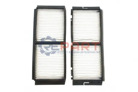 Фільтр салону MAZDA 3 1.6-2.3 12.08-09.14 WIX FILTERS WP2066 Купити в Україні