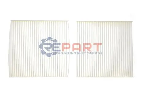 Фото 1 — Фільтр салону BMW X3 (F25) 10-/X4 (F26) 14-18 (к-кт 2 шт) B47/N20/N47/N55/N57 WIX FILTERS (WP2076) Фото Фільтр салону BMW X3 (F25) 10-/X4 (F26) 14-18 (к-кт 2 шт) B47/N20/N47/N55/N57 WIX FILTERS (WP2076) зображення 1