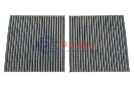 Фото Фільтр салону BMW X3 (F25) 10- WIX FILTERS (WP2077) зображення 1