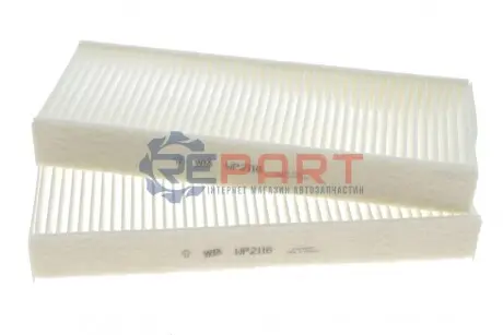 Фото 1 — Фильтр салона WIX FILTERS (WP2116) Фото Фильтр салона WIX FILTERS (WP2116) изображение 1