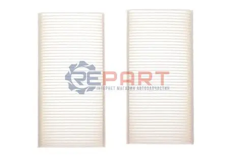 Фото Фільтр салону BMW 1 (F40)/X2 (F39) 18-/2 (F44-F46)/X1 (F48)/i3 (I01)/Mini Couper 16- (к-кт 2 шт) WIX FILTERS (WP2130) зображення 1