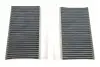 Фото Фільтр салона MB S-class (W222/C217) 13- (вугільний) (к-кт 2шт.) WIX FILTERS (WP2217) зображення 2