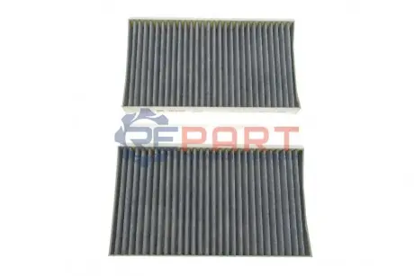 Фільтр салона MB S-class (W222/C217) 13- (вугільний) (к-кт 2шт.) WIX FILTERS WP2217 Купити в Україні