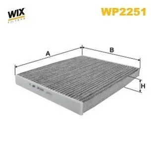 BMW IX (I20) Electric 07.21 WIX FILTERS WP2251 Купити в Україні
