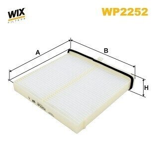 WIX FILTERS WP2252