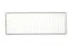Фото Фільтр салону OPEL ASTRA F, ASTRA F CLASSIC, ASTRA F/KOMBI, CALIBRA A, COMBO/MINIVAN, CORSA B, CORSA B/HATCHBACK, TIGRA 1.0-2.5 08.89-01.05 WIX FILTERS (WP6800) зображення 1