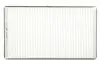 Фото Фільтр салону OPEL COMBO/MINIVAN, CORSA B, CORSA B/HATCHBACK, TIGRA 1.0-1.7D 03.93-12.02 WIX FILTERS (WP6804) зображення 1