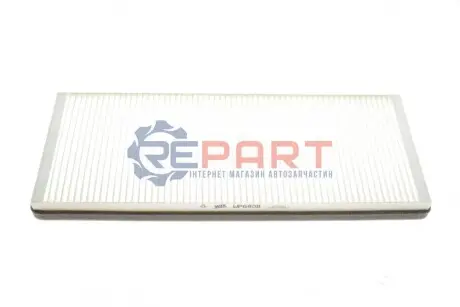 Фільтр салону AUDI 80 B3, 80 B4, A4 B5, CABRIOLET B3, COUPE B3 VW PASSAT B5, PASSAT B5.5 1.6-2.8 09.86-05.03 WIX FILTERS WP6808 Купити в Україні