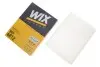 Фото Фільтр салону Skoda Octavia 96-10 (-AC)/SuperB 01-08/VW Caddy 95-04/Passat 00-05/Polo 94-12 WIX FILTERS (WP6812) зображення 2