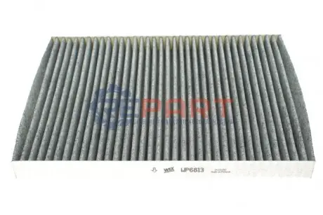 Фільтр салону Audi 80/90 93-97/A4 95-01/VW Passat 96-00 WIX FILTERS WP6813 Купити в Україні