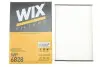 Фото Фільтр салону Opel Astra G 98-09/H 04-15/Zafira A 99-05 WIX FILTERS (WP6828) зображення 2