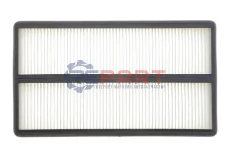 Фільтр салону MERCEDES V (638/2), VITO (W638), UNIMOG 2.0-5.7D 01.55 WIX FILTERS WP6978 Купити в Україні