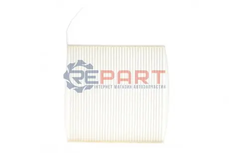Фото Фільтр салону Renault Clio 05-14/Duster 10-18/Logan 04-/Nissan Micra 03-10/Note 06-13/Almera 12- WIX FILTERS (WP6990) зображення 1