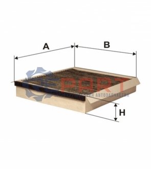 Автозапчасть WIX FILTERS WP9021 (фото 1)