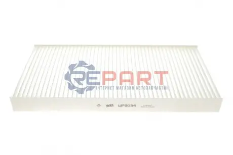 Фото Фільтр салону Opel Combo 1.3CDT/1.7DI/CDTI 01- WIX FILTERS (WP9034) зображення 1