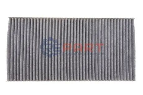 Фото Фільтр салону Opel Combo 01-12/Fiat Croma II 05- (вугільний) WIX FILTERS (WP9035) зображення 1