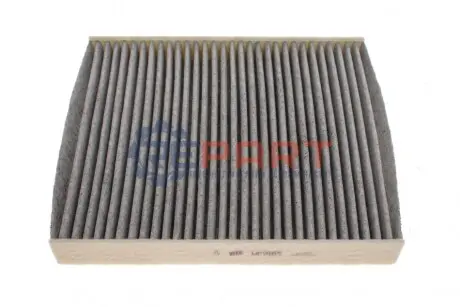 Фото 1 — Фільтр салону Ford Focus/Mondeo 03- (вугільний) WIX FILTERS (WP9165) Фото Фільтр салону Ford Focus/Mondeo 03- (вугільний) WIX FILTERS (WP9165) зображення 1