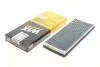 Фото Фільтр салону із елементами активованого вугілля RENAULT ESPACE IV 1.9D-3.5 11.02 WIX FILTERS (WP9177) зображення 2