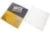 Фото Фільтр салону DAIHATSU CUORE VII, TERIOS HONDA CITY IV, CRX III, JAZZ II 1.0-1.6 03.92 WIX FILTERS (WP9216) зображення 2