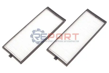 Фото 1 — Фільтр салону Hyundai Accent II 00-06/Getz 02-10 (к-кт 2 шт.) WIX FILTERS (WP9244) Фото Фільтр салону Hyundai Accent II 00-06/Getz 02-10 (к-кт 2 шт.) WIX FILTERS (WP9244) зображення 1