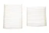 Фільтр салону Citroen C3 09-/C4 Cactus/Peugeot 2008 13-/207 06-15/208 12- (к-кт 2шт.) WP9256