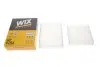 Фото Фільтр салону Citroen C3 09-/C4 Cactus/Peugeot 2008 13-/207 06-15/208 12- (к-кт 2шт.) WIX FILTERS (WP9256) зображення 2