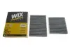Фото Фільтр салону Citroen C3 09-/C4 Cactus/Peugeot 2008 13-/207 06-15/208 12- (к-кт 2шт.) (вугільний) WIX FILTERS (WP9257) зображення 3
