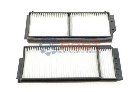 Фільтр салону MAZDA 3, 5 1.3-2.3 10.03 WIX FILTERS WP9282 Купити в Україні