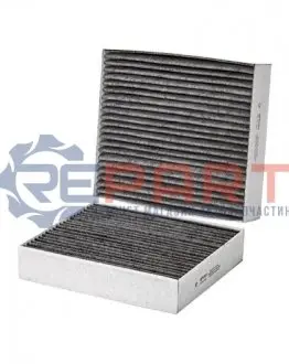 Фото 1 — Фільтр салону Mitsubishi Colt 04-12/Smart Forfour 04-06/Roadster 03-05 (вугільний) WIX FILTERS (WP9293) Фото Фільтр салону Mitsubishi Colt 04-12/Smart Forfour 04-06/Roadster 03-05 (вугільний) WIX FILTERS (WP9293) зображення 1