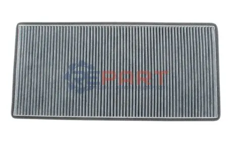 Фото Фільтр салону BMW X5 (E53) 3.0D/Range Rover 4.2/4.4/3.0D 00- (вугільний) WIX FILTERS (WP9327) зображення 1