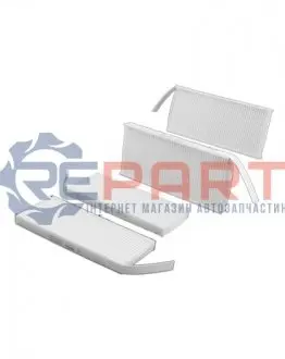 Фото Фильтр салона WIX FILTERS (WP9336) изображение 1