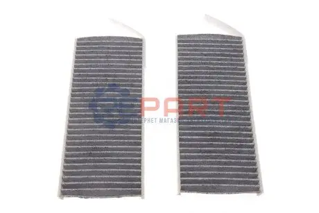 Фото Фільтр салону Renault Kangoo 08-/Master 10- (вугільний) (к-кт 2шт) WIX FILTERS (WP9337) зображення 1