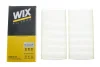 Фото Фільтр салону HYUNDAI TUCSON, TUCSON/SUV KIA SORENTO I, SPORTAGE II 2.0-3.3 08.02-01.12 WIX FILTERS (WP9354) зображення 2