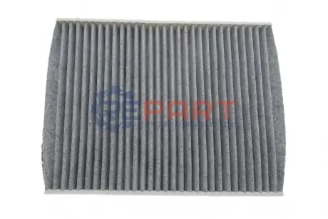 Фото Фільтр салону Ford Fiesta 1.0-1.6TDCI 08- (вугільний) WIX FILTERS (WP9361) зображення 1