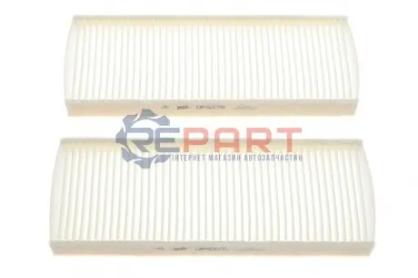 Фото 1 — Фільтр салону Nissan Navara 87-/Pathfinder 99-/NP300 Pick Up 08- WIX FILTERS (WP9376) Фото Фільтр салону Nissan Navara 87-/Pathfinder 99-/NP300 Pick Up 08- WIX FILTERS (WP9376) зображення 1