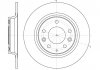 Тормозной диск задний Mazda 6 02- (280x10) - WOKING D6881.00 (N12326251B, 230622, GF3Y26251A) D688100