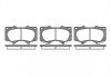 Тормозные колодки пер. Toyota Land Cruiser/Hilux VII/Lexus GX/ MITSUBISHI PAJERO 01- (sumitomo) P8883.00
