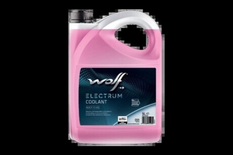 ELECTRUM COOLANT 5Lx4 - NEW Wolf 1052699