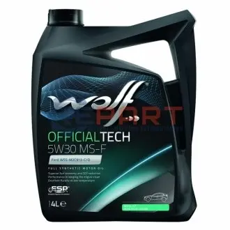 Мастило моторне. Wolf 8308710 Купити в Україні