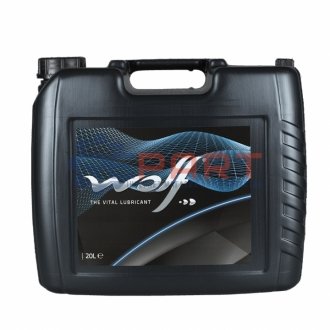 Олія моторна Officialtech C2 5W-30 (20 л) Wolf 8319679