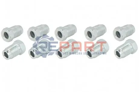 Фото Конектор гальмівного шланга WP (WP510010510) зображення 1