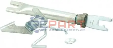 Фото Гальмівна трищітка WP (WPS11052) зображення 1