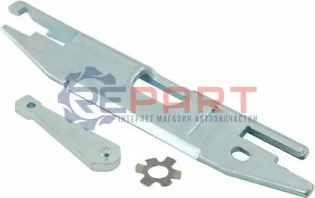 Распорная тормозная планка барабан. VAG WP WPS1.1601 Купить в Украине