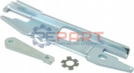 Распорная тормозная планка барабан. VAG WP WPS1.1602 Купить в Украине