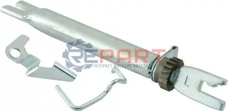 Фото Гальмівна трищітка WP (WPS11612) зображення 1