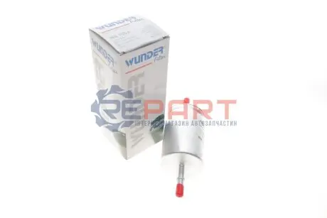 Фільтр паливний Opel Combo (бензин) WUNDER FILTER WB 105A Купити в Україні