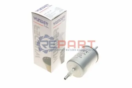 Фільтр паливний Opel Astra G 1.6-2.2 16V 98-09 WUNDER FILTER WB105OP Купити в Україні
