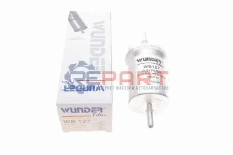 Фильтр топливный WUNDER FILTER WB127 Купить в Украине