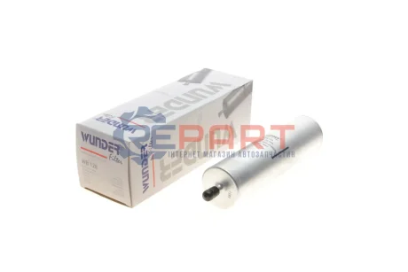 Фільтр паливний Audi A4/A5/A8 2.0-4.2TDI 07 WUNDER FILTER WB128 Купити в Україні