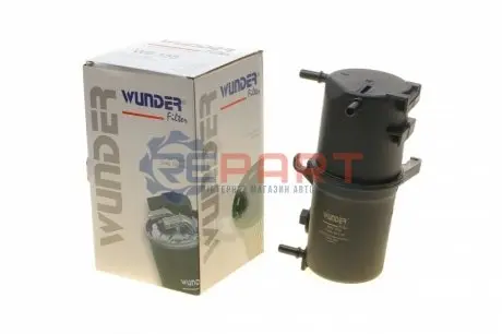 Фільтр паливний VW Amarok 2.0 BiTDI 11 WUNDER FILTER WB155 Купити в Україні